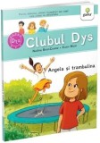 Cumpara ieftin Angela si trambulina/Ewen Blain