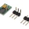 Convertor Step Up 3,3V 200mA