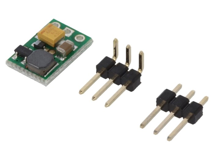 Convertor Step Up 3,3V 200mA