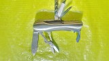 Briceag Multifunctional Otel Robust Nemarcat 9cm, Lama 6.2cm - Colectie, Design Modern