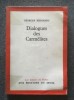 Georges Bernanos - Dialogues des Carmelites (Seuil, 1949)