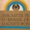 Inscriptii pe o banda de magnetofon