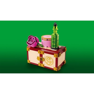 LEGO WICKED CAMERA DE CAMIN A GLINDEI SI A ELPHABEI 75683 foto