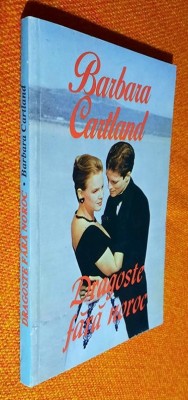 Dragoste fara noroc - Barbara Cartland foto