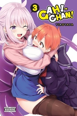 Gahi-Chan!, Vol. 3 foto