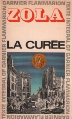 Emile Zola - La curee foto