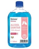 Alcool sanitar 70% Klintensiv 500 ml