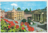 bnk cp Oradea - Teatrul de stat si hotel Astoria - circulata