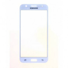 Geam sticla Samsung Galaxy J5 2015 SM-J500F Original Alb foto