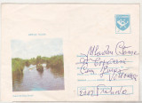 Bnk ip Judetul Tulcea - Vedere din Delta Dunarii - 1980, Dupa 1950