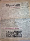 ziarul romania libera 29 iulie 1950 - comunicat asupra rezultatelor indeplinirii planului de stat pentu dezvoltarea econominei nationale a urss