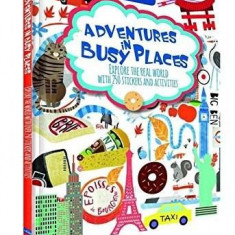 Adventures in Busy Places | Lonely Planet Kids