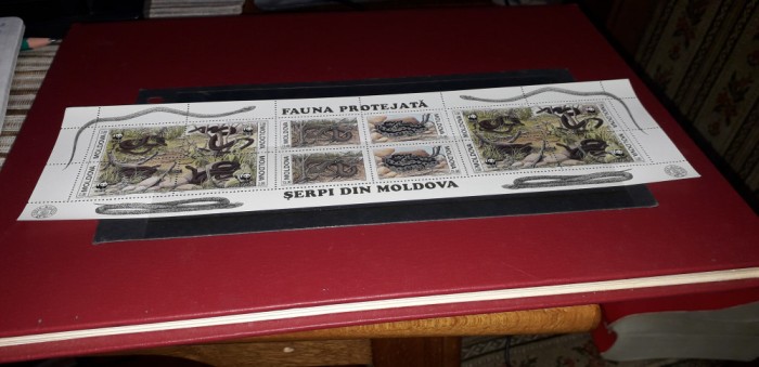 Neștampilate după 1950