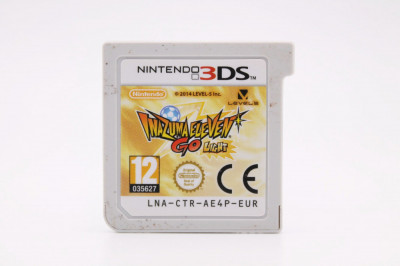 Joc consola Nintendo 3DS 2DS - Inazuma Eleven Go Light foto