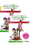 Stiinte ale naturii - Clasa 3 Sem.1+2 - Manual + 2CD - Mirela Mihaescu, Stefan Pacearca, Anita Dulman, Crenguta Alexe, Otilia Brebenel