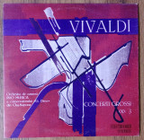 LP Vivaldi - Concerti Grossi Op. 3