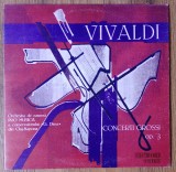 LP Vivaldi - Concerti Grossi Op. 3, Electrecord