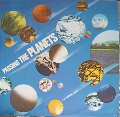 Disc vinil, LP. PASSING THE PLANETS-INTONATION foto