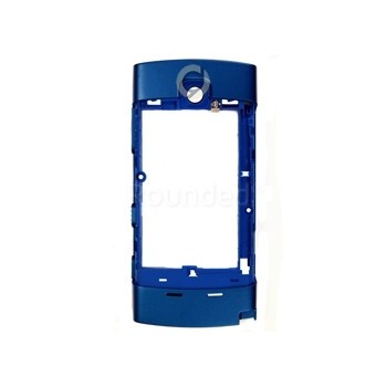 Husa Nokia 5250 Middle Blue foto