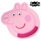 Prosop de Plaja Peppa Pig 75510 Roz