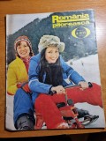 romania pitoreasca aprilie 1979-art. bistra,ialomita,popasuri dobrogene