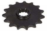 Pinion spate oțel, tip lanț: 50 (530), număr dinți: 48 compatibil: HONDA CB, CBR, VTR; YAMAHA YZF-R6 600-1300 1991-2012, SUNSTAR