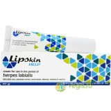 Balsam de Buze Impotriva Herpesului Lipskin Help 10ml