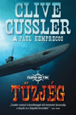 T&amp;Aring;&amp;plusmn;zj&amp;Atilde;&amp;copy;g - NUMA-akt&amp;Atilde;&amp;iexcl;k 3. - Clive Cussler foto