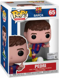 Figurina - Pop! Football - Barca: Pedri | Funko