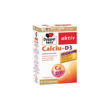 DOPPELHERZ AKTIV CALCIU+ D3 CT*30TB + 10TB GRATUIT