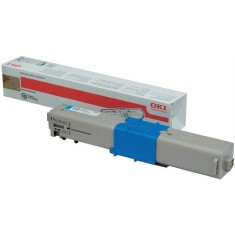 Toner Original OKI Cyan 44973535 pentru C301|C321|MC332|MC342 1.5K,"44973535"