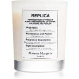 Maison Margiela REPLICA By the Fireplace lum&acirc;nare parfumată 165 g