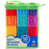 Set 10 cuburi senzoriale moi