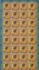 ROMANIA 2014 - CRACIUN , MINICOLA DE 32 TIMBRE, MNH - LP 2049, Religie, Nestampilat