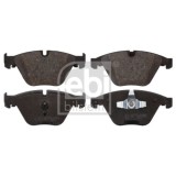 Febi Bilstein set placute frana, frana disc