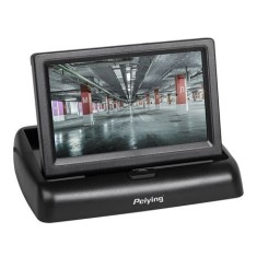 MONITOR TFT AUTO 4.3 INCH PEIYING Util ProCasa foto