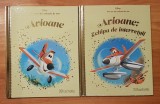 Set 2 carti Avioane. Povesti din colectia de aur Disney