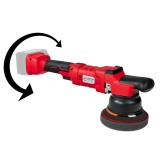 R20 Masina de polisat &Oslash;125mm maner pivotant Solo RDP-JPC20 HardWork ToolsRange