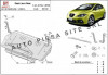 Scut metalic motor Seat Leon (1P1) 1.2 / 1.4 / 1.6TDI fabricat incepand cu 2010 APS-30,140, SCUT PROTECTION