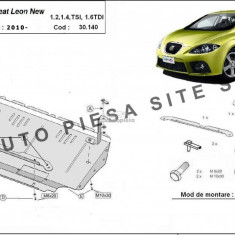 Scut metalic motor Seat Leon (1P1) 1.2 / 1.4 / 1.6TDI fabricat incepand cu 2010 APS-30,140