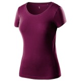 Cumpara ieftin Tricou pentru femei bordo nr.S/36 Neo Tools 80-611-S HardWork ToolsRange