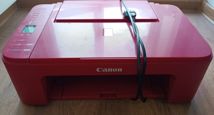 Imprimantă multifuncțională CANON Pixma Wi-Fi TS3352 (fără cartușe)