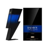 Carolina Herrera, Bad Boy Cobalt Elixir, Apă de parfum, Pentru bărbați, 50 ml