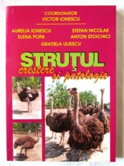 &quot;STRUTUL, crestere si patologie&quot;, Coord. Victor Ionescu, 2003. Carte noua