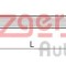 Conducta / cablu frana FORD GALAXY (WA6) (2006 - 2015) METZGER 4110797