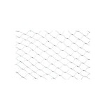 Plasa de protectie impotriva pasarilor in gradina Generic, plastic, verde, 4 x 5 m