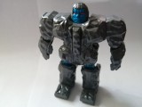 Bnk jc Bandai Japonia 1985 - GoBots Rock Lords Granite