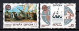 Spania 1992 - EUROPA - 500 de ani de la descoperirea Americii, MNH, Nestampilat
