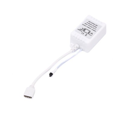 Controller RGB cu telecomanda 44 taste elSales ELS-CRT44, 12 V, 6 A foto