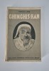 Carte Veche Harold Lamb Ghinghis-Han